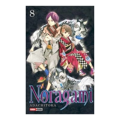 NORAGAMI 08 - PANINI MX1