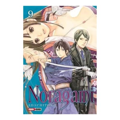 NORAGAMI 09- PANINI MX1