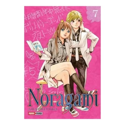 NORAGAMI N.7 PANINI1