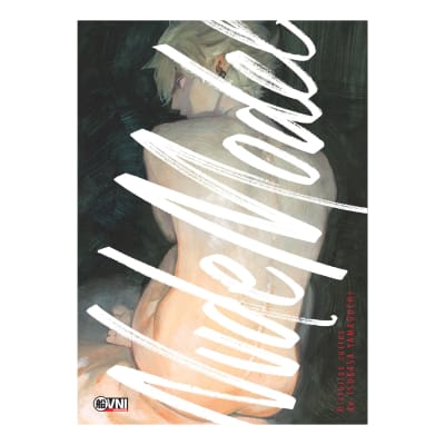 NUDE MODEL - OVNIPRESS1