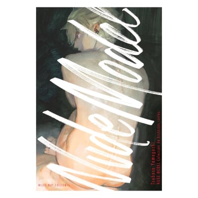 Nude Model - Milkyway1