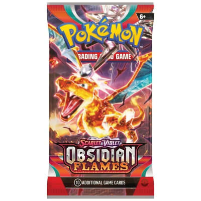 S&V - Obsidian Flames Booster (Inglés)1