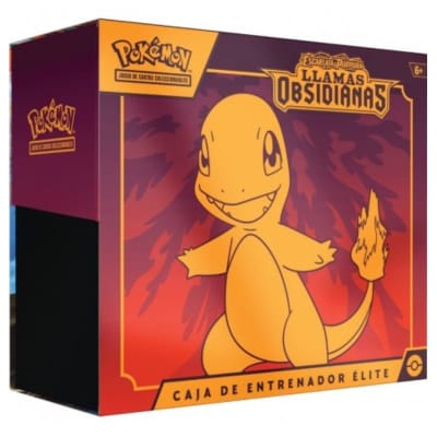 S&V - Obsidian Flames Elite Trainer Box (Español)1
