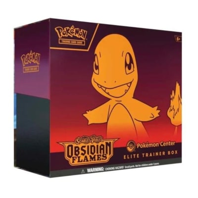 S&V - Obsidian Flames Elite Trainer Box (Inglés)1