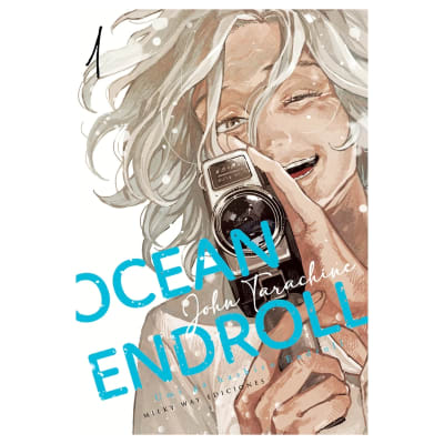 OCEAN ENDROLL 01 - MILKYWAY