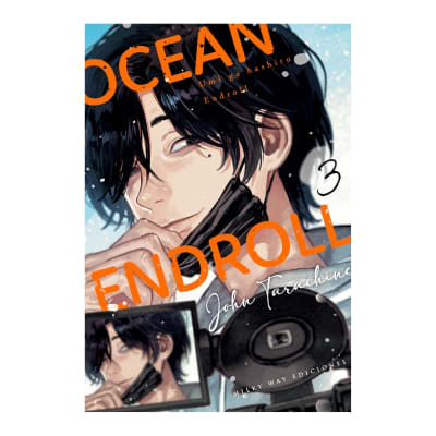 OCEAN ENDROLL 03 - MILKYWAY