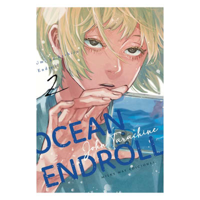 OCEAN ENDROLL 02 - MILKYWAY
