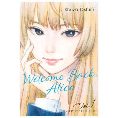 Welcome Back, Alice 01 - Milkyway1