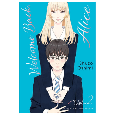 Welcome Back, Alice 02 - Milkyway