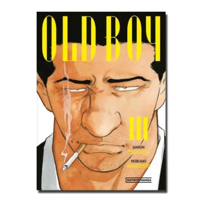 OLD BOY 03 - DISTRITO MANGA1