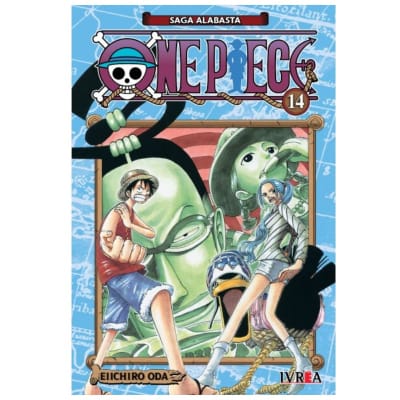 ONE PIECE 14 - IVREA ARG1
