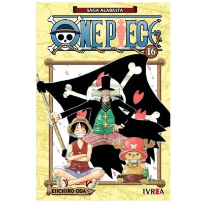 ONE PIECE 16 - IVREA ARG1