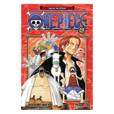 ONE PIECE 25 - IVREA ARG
