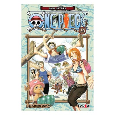 ONE PIECE 26 - IVREA ARG