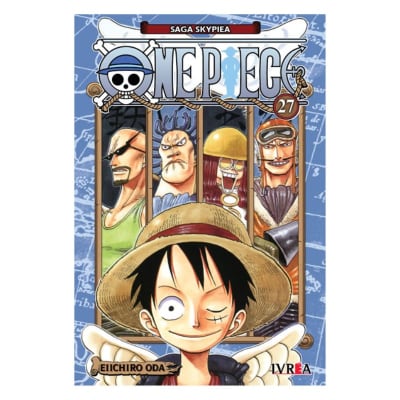 ONE PIECE 27 - IVREA ARG1