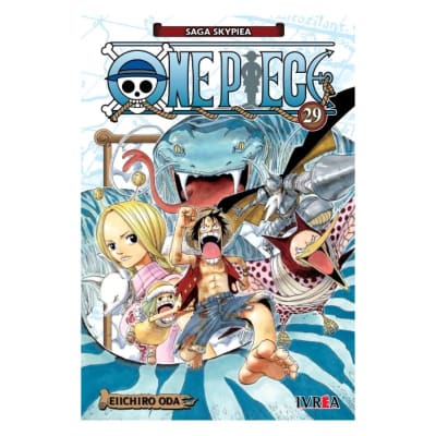 ONE PIECE 29 - IVREA ARG