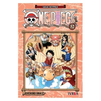 ONE PIECE 32 - IVREA ARG