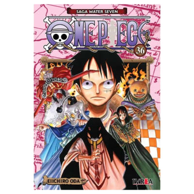 ONE PIECE 36 - IVREA ARG