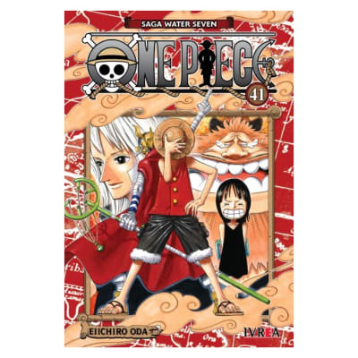 ONE PIECE 41 - IVREA ARG1