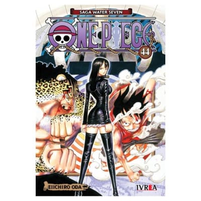 ONE PIECE 44 - IVREA ARG