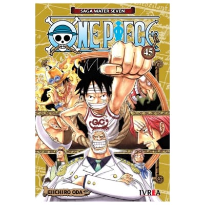 ONE PIECE 45 - IVREA ARG1