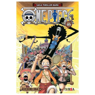 ONE PIECE 46 - IVREA ARG