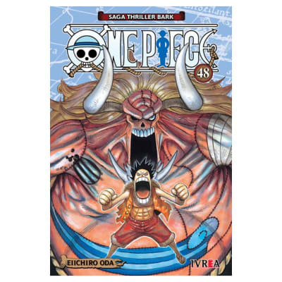 ONE PIECE 48 - IVREA ARG