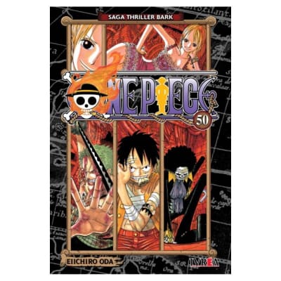 ONE PIECE 50 - IVREA ARG1