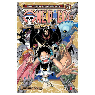 ONE PIECE 54 - IVREA ARG