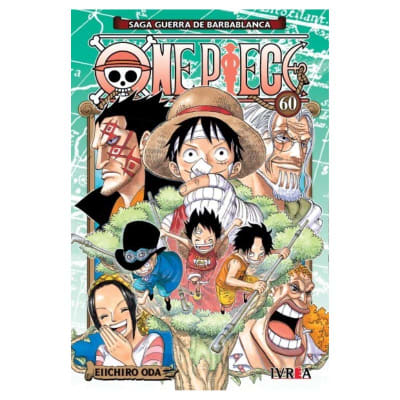 ONE PIECE 60 - IVREA ARG1