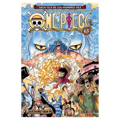 ONE PIECE 65 - IVREA ARG