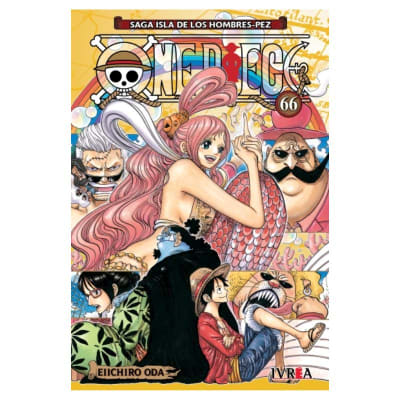 ONE PIECE 66 - IVREA ARG