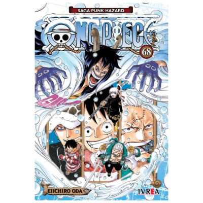 ONE PIECE 68 - IVREA ARG