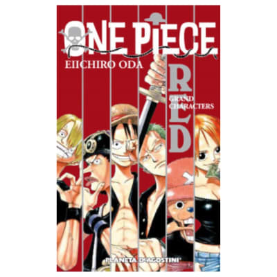 ONE PIECE GUÍA RED 01 - PLANETA1
