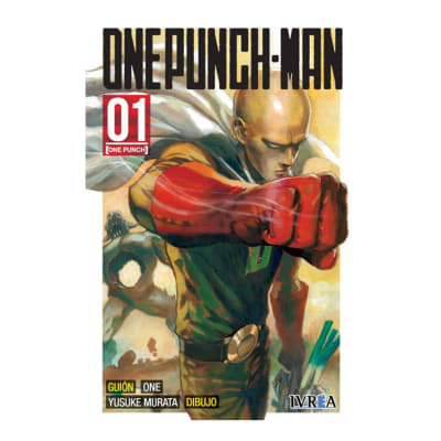 ONE PUNCH-MAN 01 - IVREA ESP1