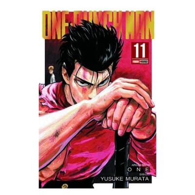 ONE PUNCH MAN # 11 - PANINI ARGENTINA1