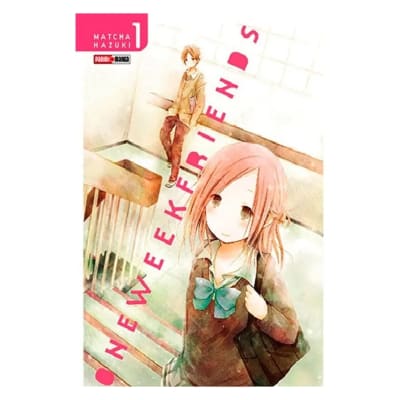 ONE WEEK FRIENDS 01 - PANINI ARGENTINA1