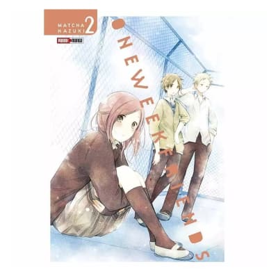 ONE WEEK FRIENDS 02 - PANINI ARGENTINA