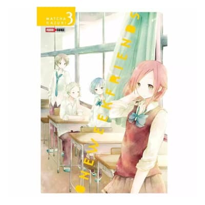 ONE WEEK FRIENDS 03 - PANINI ARGENTINA1