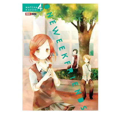 ONE WEEK FRIENDS 04 - PANINI ARGENTINA