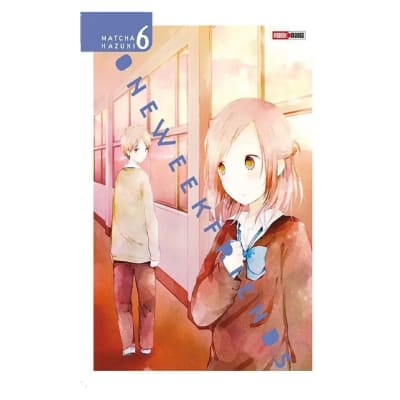 ONE WEEK FRIENDS 06 - PANINI ARGENTINA1