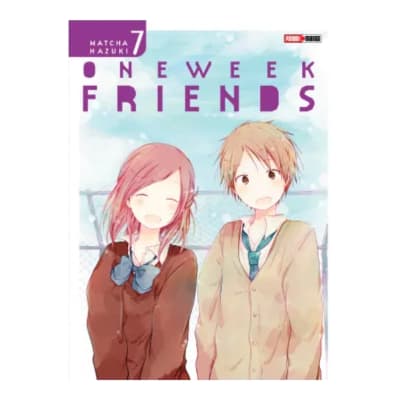 ONE WEEK FRIENDS 07 - PANINI ARGENTINA1