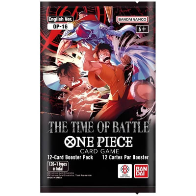 One Piece TCG: Booster (OP-16)