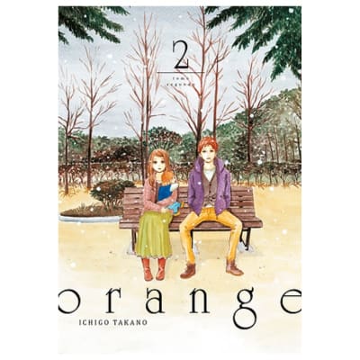 Orange 02 - TOMODOMO