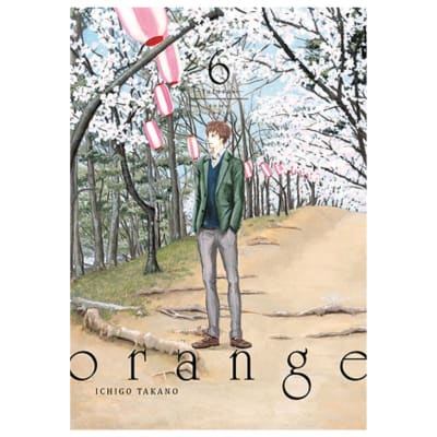 Orange 06 - TOMODOMO
