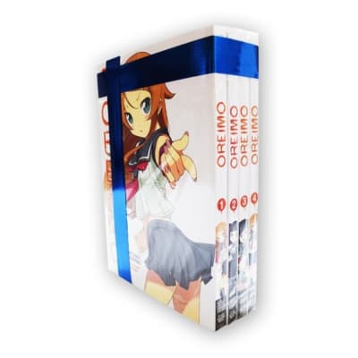 OREIMO BOXSET - KAMITE1