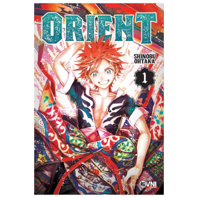 ORIENT 01 - OVNIPRESS