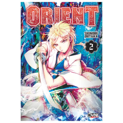 ORIENT 02 - OVNIPRESS