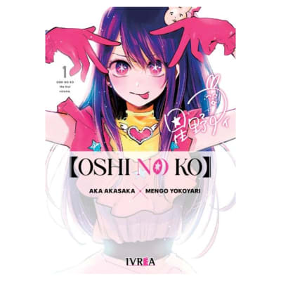 OSHI NO KO # 01 - IVREA ARG