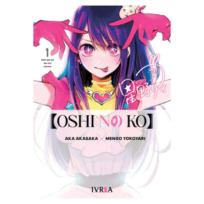 OSHI NO KO 01 - IVREA ESP1